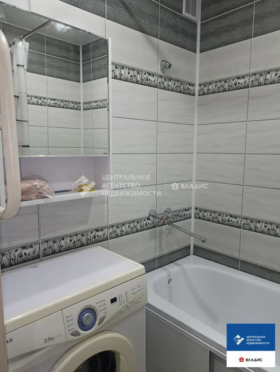 Аренда квартиры, Рязань, улица Полиграфистов - Фото 9