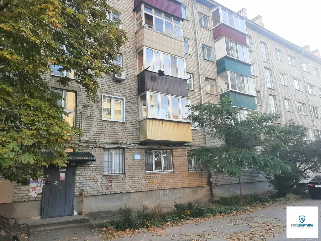 Продажа 3-комнатной квартиры в Липецке. Ул. Гагарина. - Фото 23