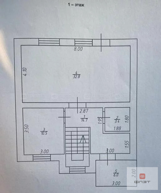 Продажа дома, Сокуры, Лаишевский район, ул. Ясная - Фото 10