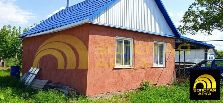 Продажа дома, Красная Батарея, Крымский район - Фото 2
