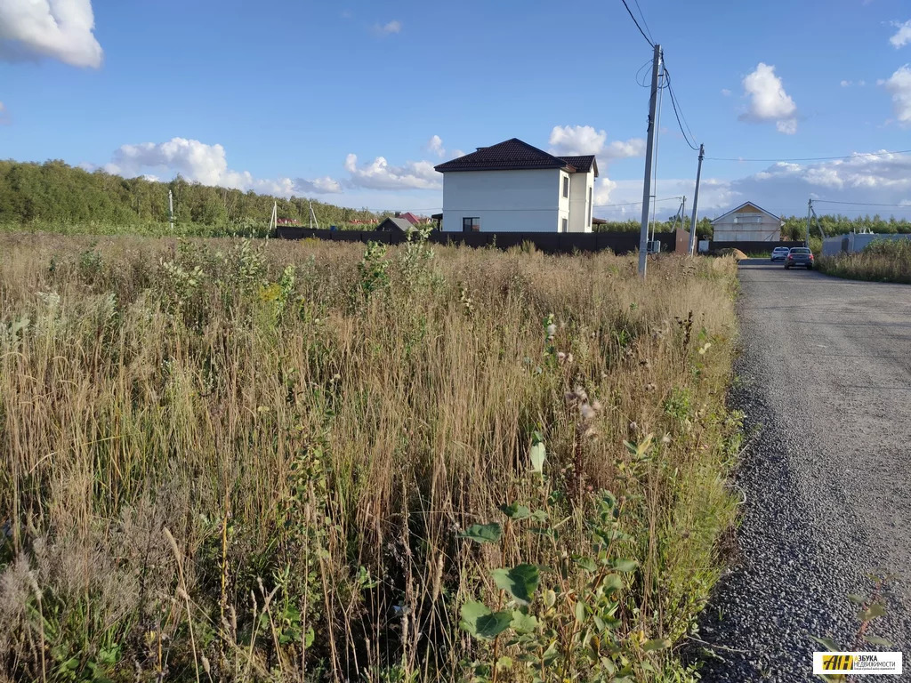 Продажа участка, Акиньшино, Марушкинское с. п, м. Саларьево, . - Фото 3