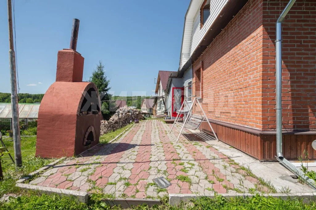 Продажа дома, Быково, Новосибирский район, ул. Школьная - Фото 36