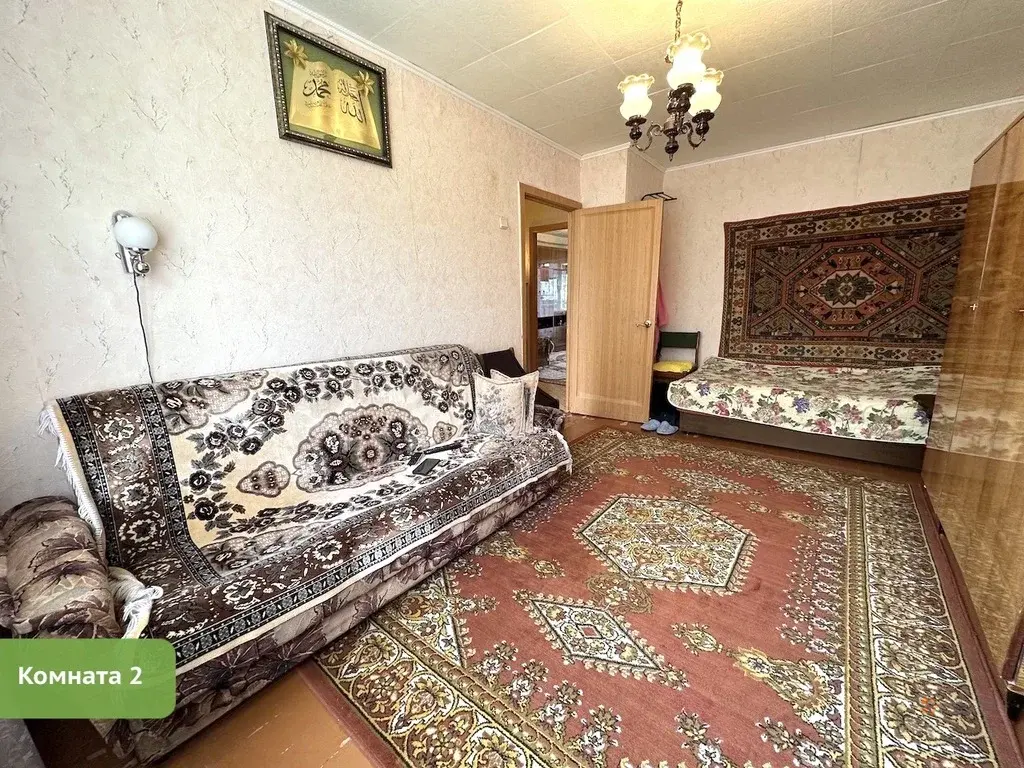 Продается 3-комнатная квартира, Столбовая, Парковая ул., 3 - Фото 10