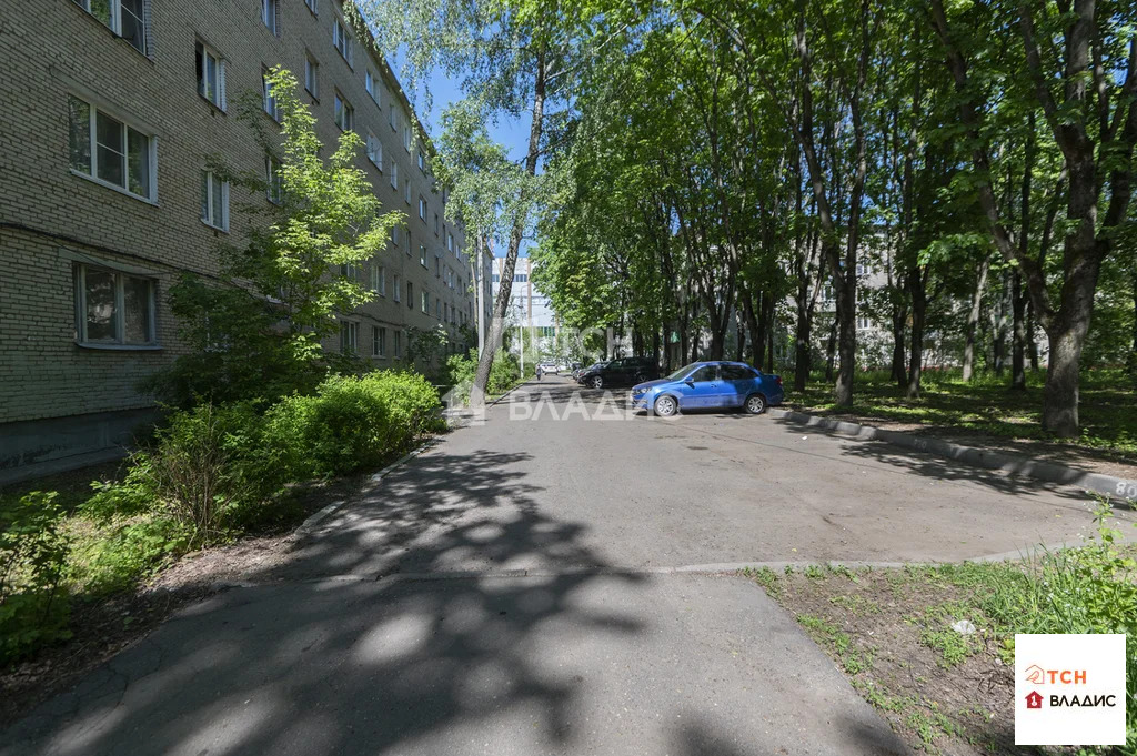 городской округ Пушкинский, рабочий посёлок Правдинский, Институтский ... - Фото 1