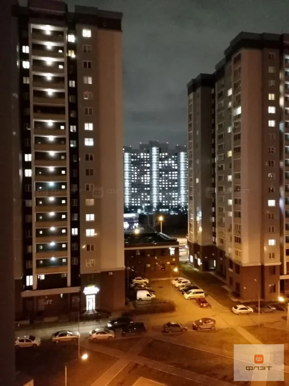 Продажа квартиры, Казань, пр-кт. Альберта Камалеева - Фото 1