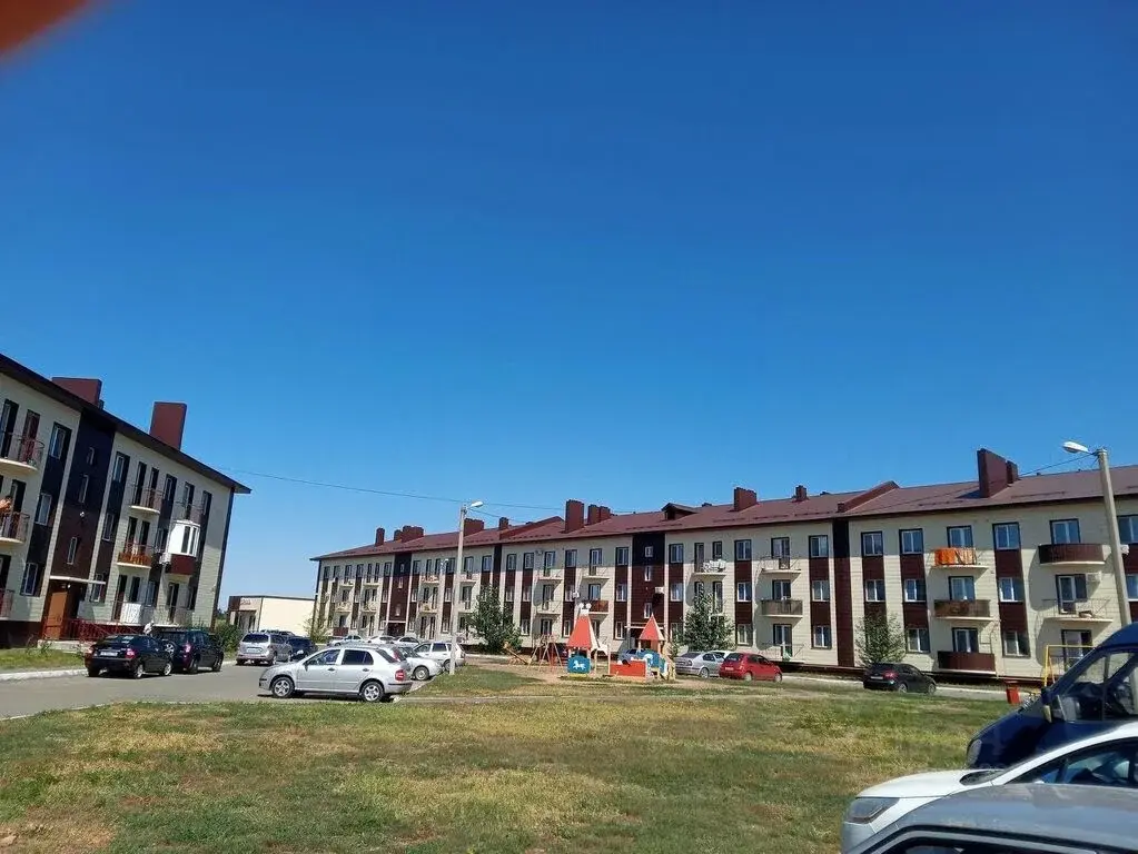 Продаю однокомнатную квартиру 43.5м ул. Просвещения, 19/5, Оренбург, ... - Фото 2