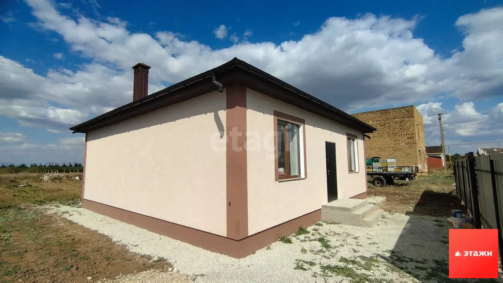Продажа дома, Владимировка, Сакский район, ул. Молодежная - Фото 0