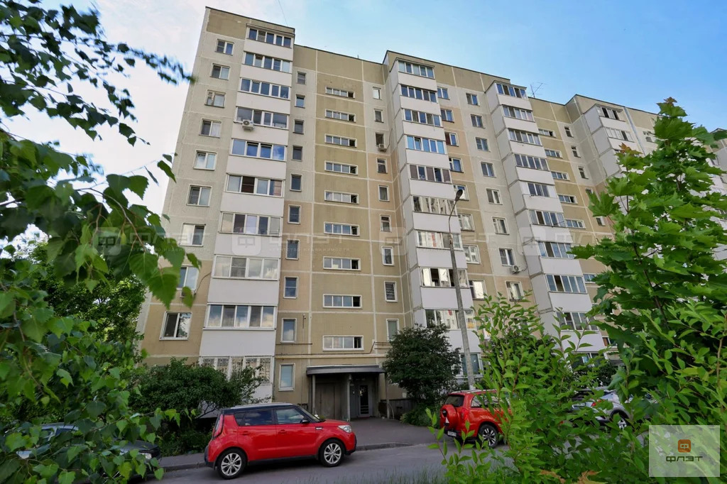 Продажа квартиры, Казань, ул. Бирюзовая - Фото 21