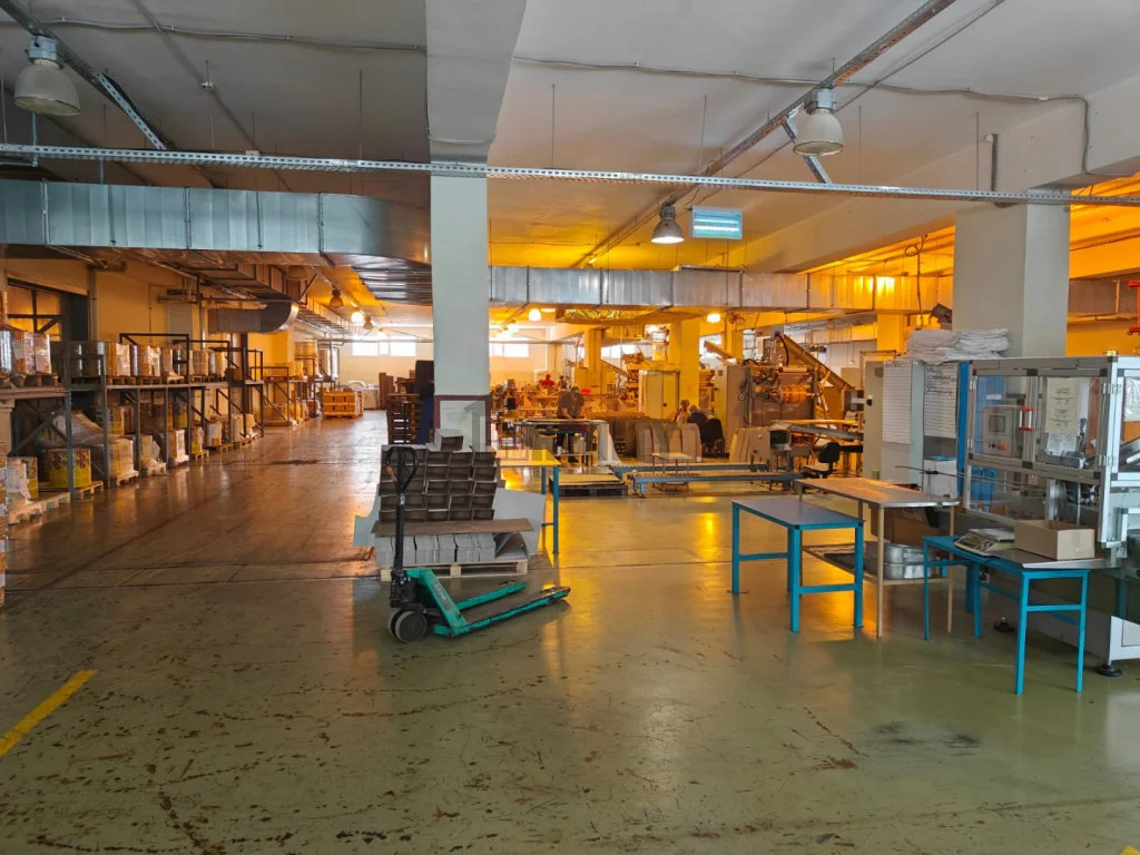 Аренда производственного помещения, Лосино-Петровский, ул. Дачная - Фото 5