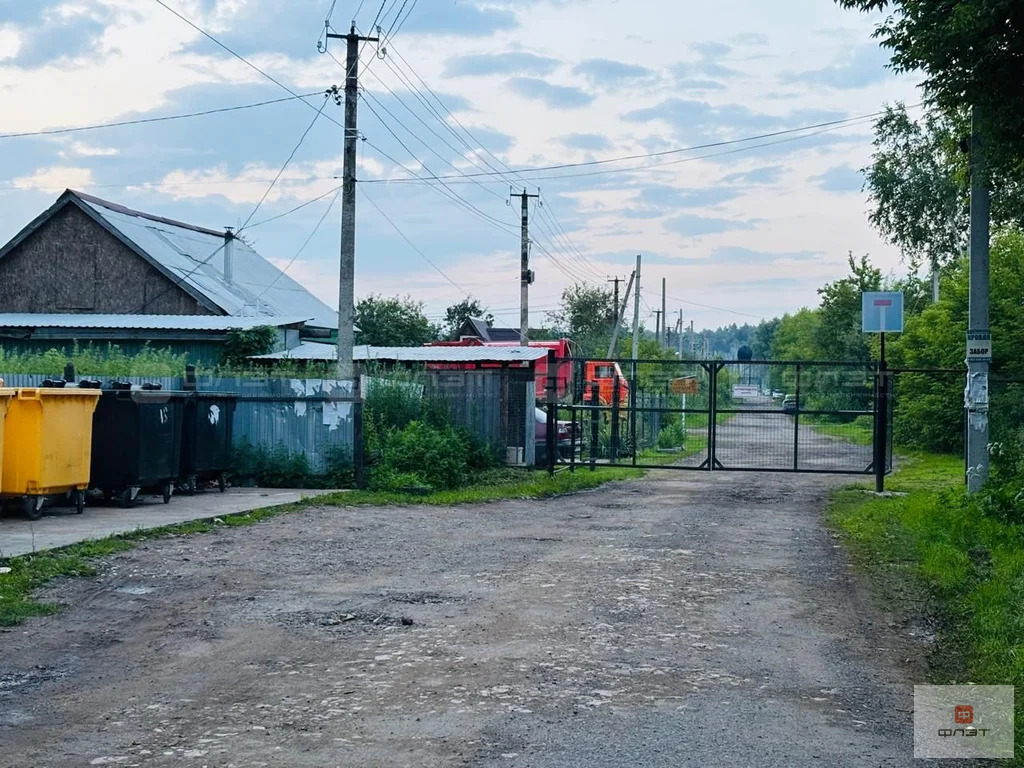 Продажа участка, Высокая Гора, Высокогорский район, снт. СНТ Факел - Фото 5