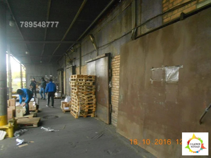 Сдается складское помешение, утепленное - Фото 16