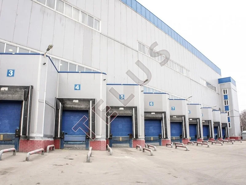 МО, Дзержинский, Садовая ул., 37855 м2, Складской комплекс и участок ... - Фото 1