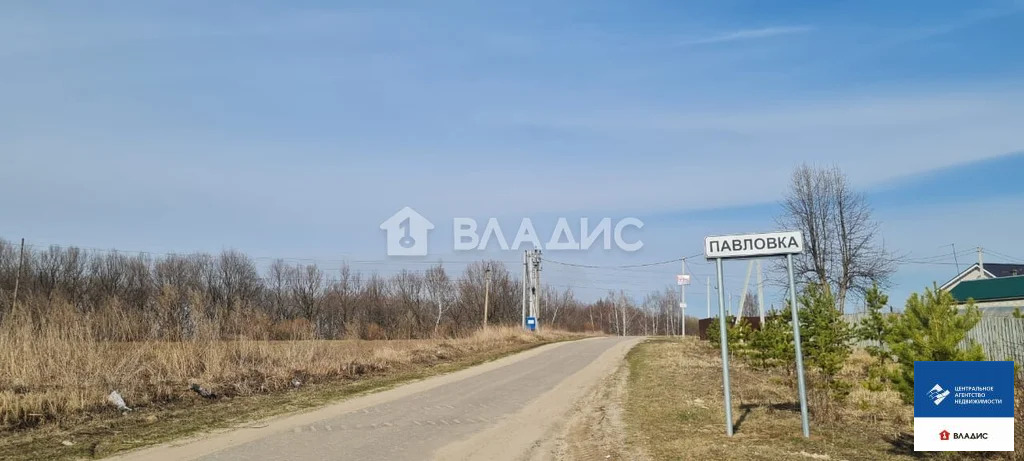 Продажа участка, Павловка, Рязанский район - Фото 0