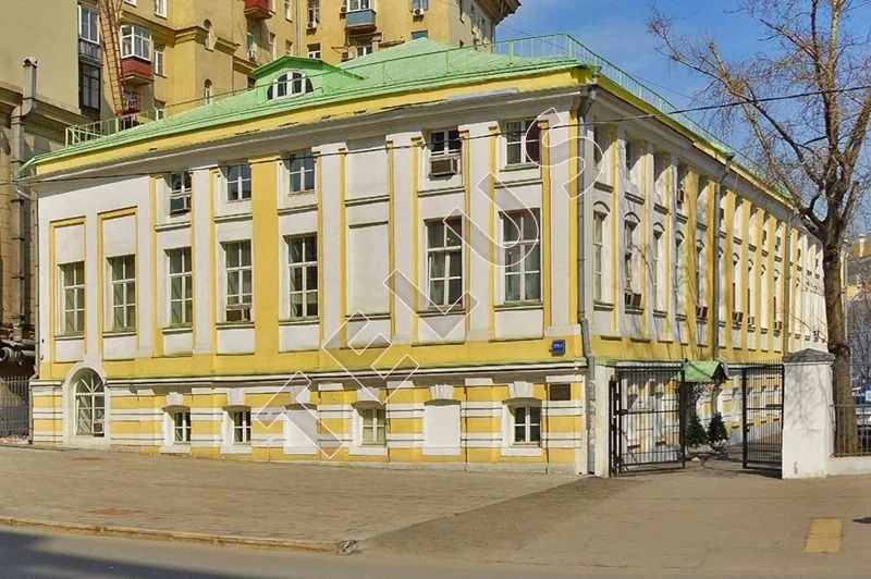 м. Чкаловская, Земляной Вал, 1300 м2, Здание (ном. объекта: 5542) - Фото 11