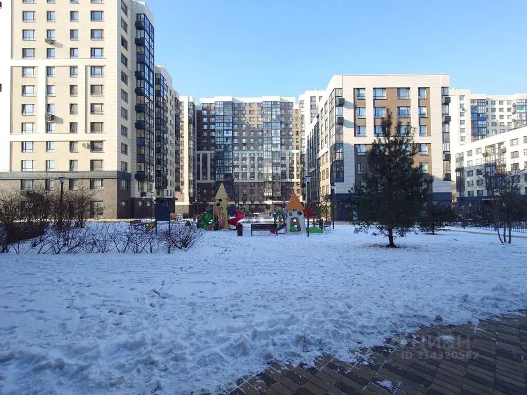 Продаю трехкомнатную квартиру 84.0м ул. Сервантеса, 1к1, Москва, НАО ... - Фото 31