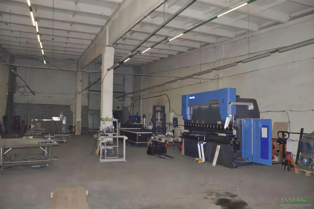 Продажа производственного помещения, Лосино-Петровский, улица ... - Фото 27