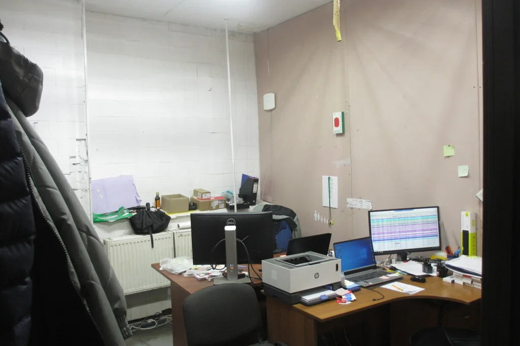 Нежилые здания 13535.4 м2 - Фото 11