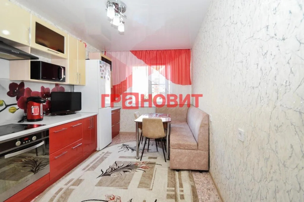 Продажа квартиры, Новосибирск, Виктора Уса - Фото 2