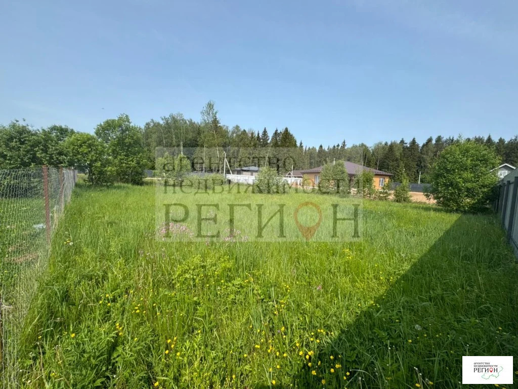 Продажа участка, Наро-Фоминский район - Фото 1
