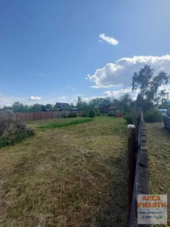 ЗУП-888 Продажа з/у 8 сот. (ЛПХ) в д. Новинки го Солнечногорск - Фото 1