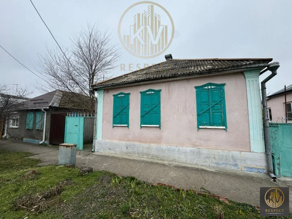 Продажа дома, Минеральные Воды, ул. Оренбургская - Фото 1