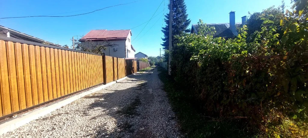 Продажа участка, Афипский, Северский район - Фото 4