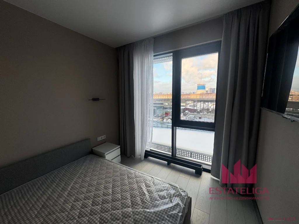 Аренда квартиры, Волгоградский пр-кт. - Фото 4