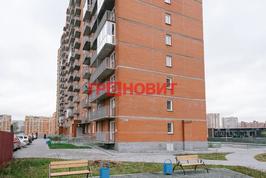 Продажа квартиры, Новосибирск, микрорайон Закаменский - Фото 26