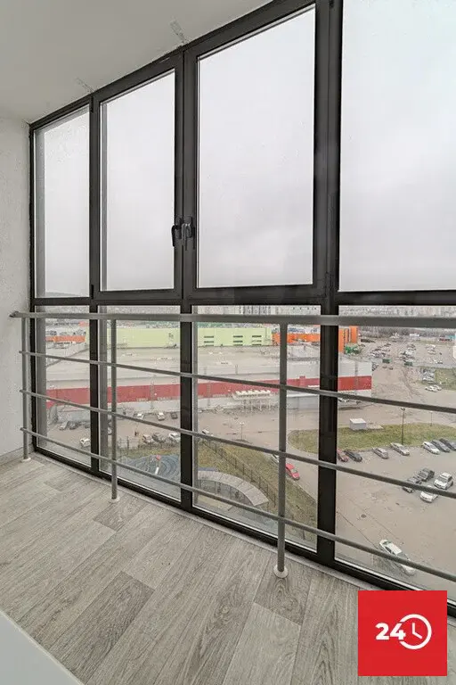 3к квартира с двумя спальнями и ремонтом в ЖК Супер Нова Коллаж - Фото 17