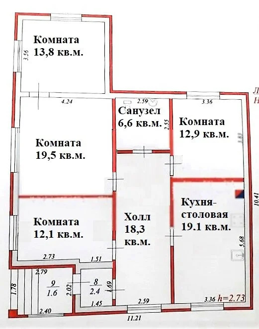 Продажа дома, Ивановская, Красноармейский район, ул. Пионерская - Фото 21