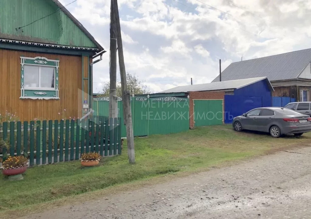 Продажа дома, Солобоево, Исетский район, Исетский р-н - Фото 1