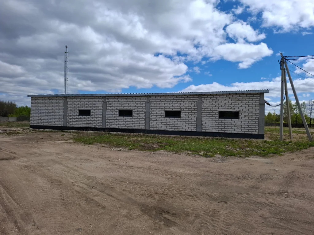 Производственно-складские помещения 1500 м2 на участке  5.85 Га - Фото 2