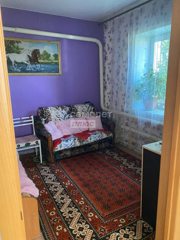 Продажа дома, Черепаново, Черепановский район, Лесной пер. - Фото 6