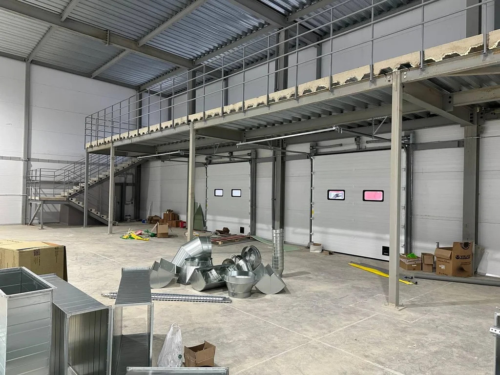 Продается склад 1500 м2 - Фото 10