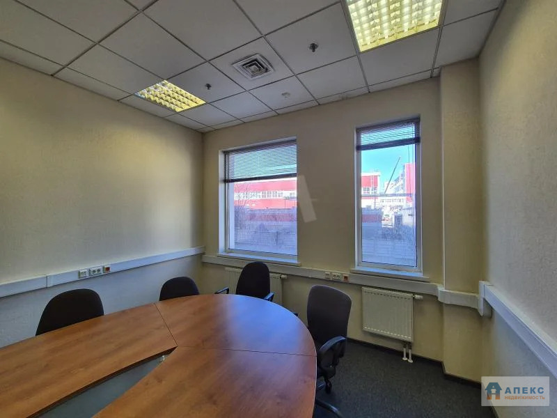 Аренда офиса 21 м2 м. Калужская в бизнес-центре класса А в Коньково - Фото 0
