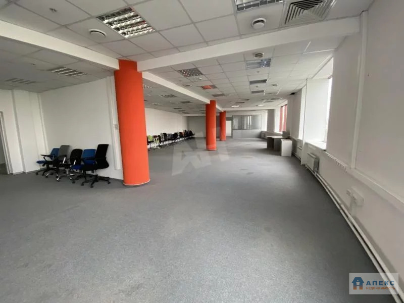 Аренда офиса 50 м2 м. ВДНХ в бизнес-центре класса В в Алексеевский - Фото 4