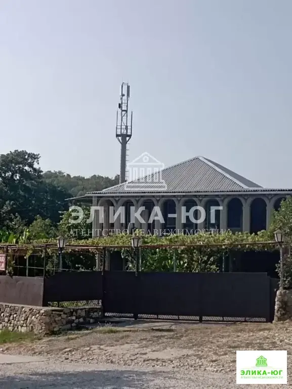Продажа дома, Пляхо, Туапсинский район, ул. Горная - Фото 1