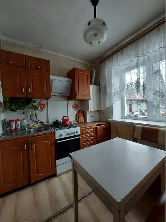 Уютная двухкомнатная квартира в городе Александров, район Монастыря - Фото 14