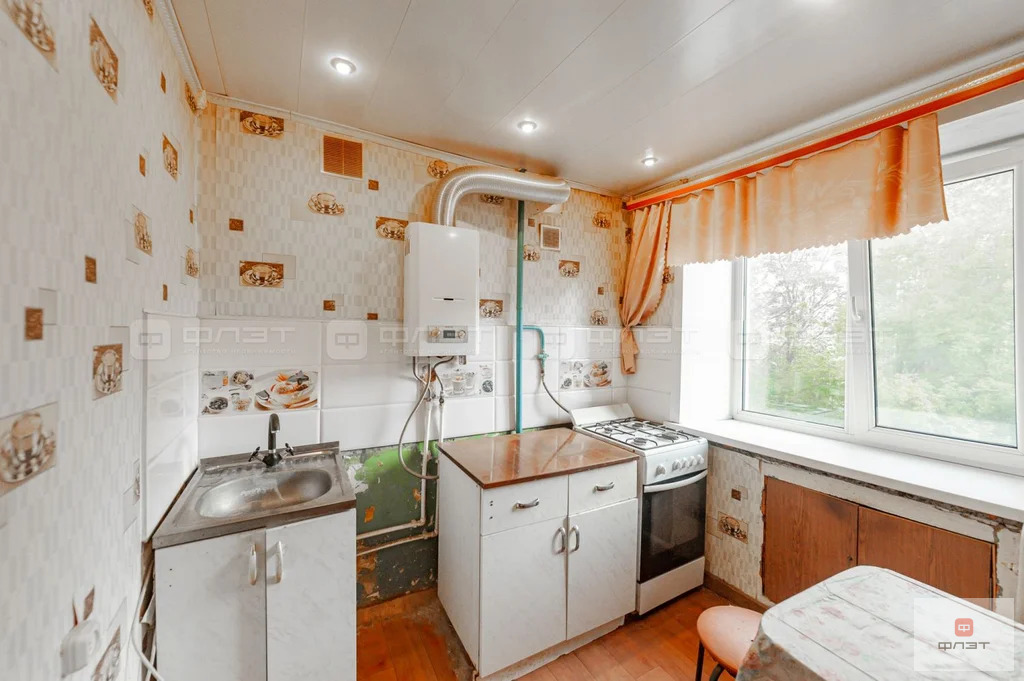 Продажа квартиры, Зеленодольск, Зеленодольский район, ул. Татарстан - Фото 1
