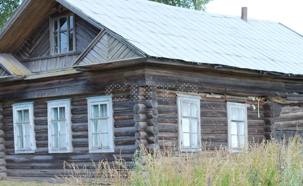 Дом В Вологодской Области Купить Грязовецкий