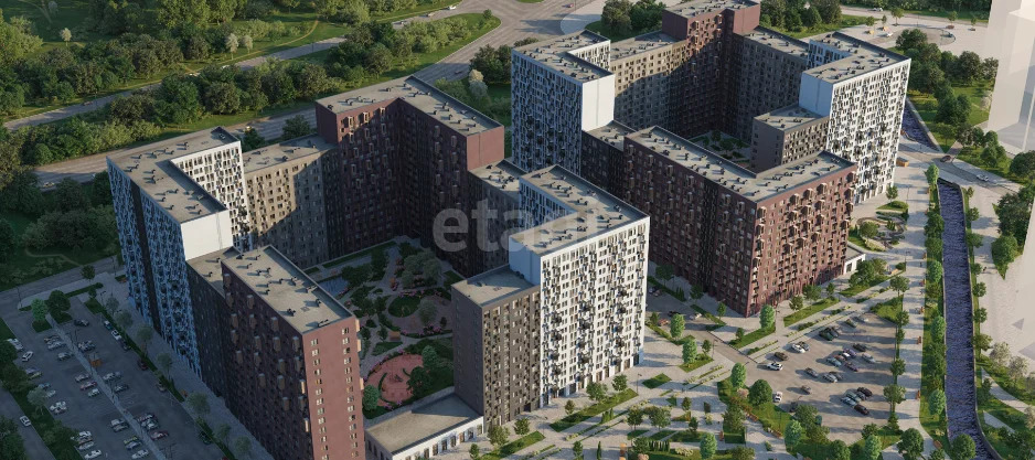 Продажа квартиры в новостройке, Ленинградское ш. - Фото 3