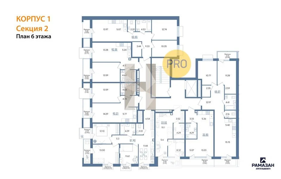 Продажа квартиры в новостройке, Казань, м. Авиастроительная, ул. ... - Фото 8