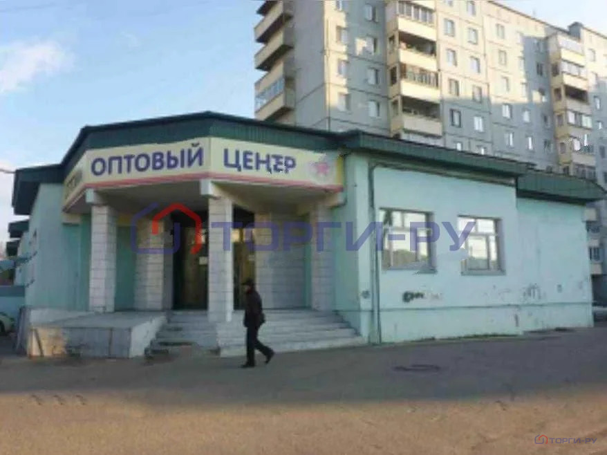 Продажа торгового помещения, Чита, ул. Промышленная - Фото 1