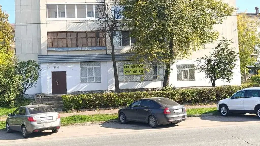 Уфа, продам готовый офис, пл.284 кв.м, ул. Блюхера, 8А - Фото 1