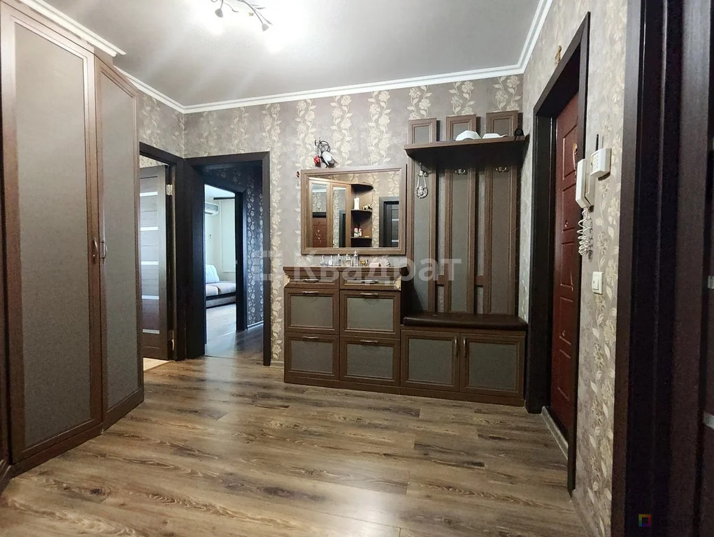 Уютная 4-к квартира в удачно расположенном доме! - Фото 23