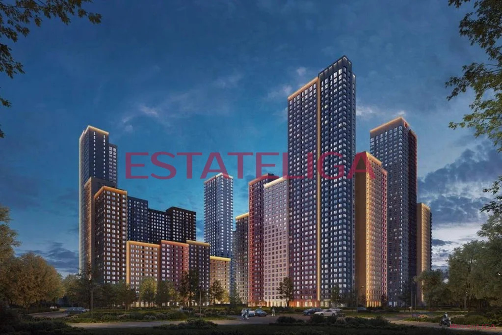 Продажа квартиры в новостройке, Строительный проезд - Фото 24