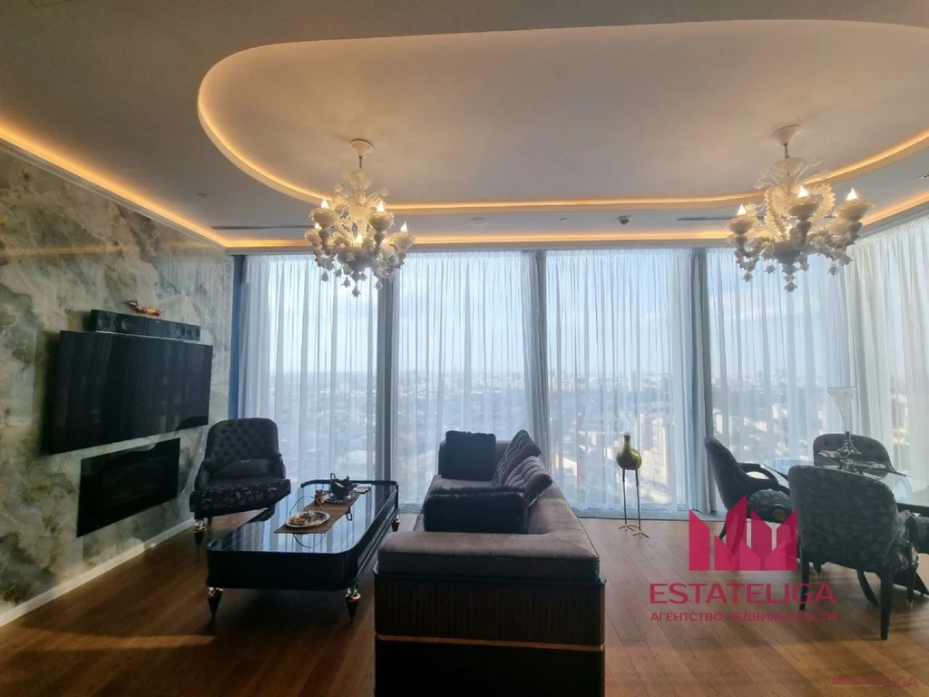 Аренда квартиры, 1-й Красногвардейский проезд - Фото 4