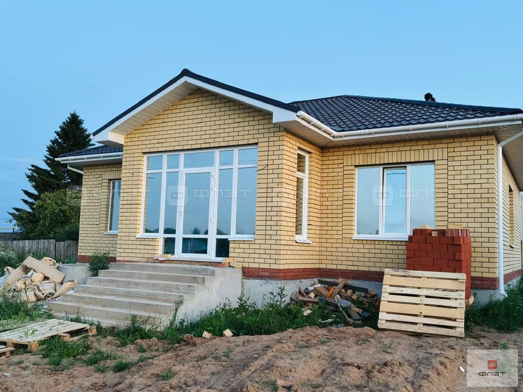 Продажа дома, Шушары, Высокогорский район, ул. Юбилейная - Фото 1