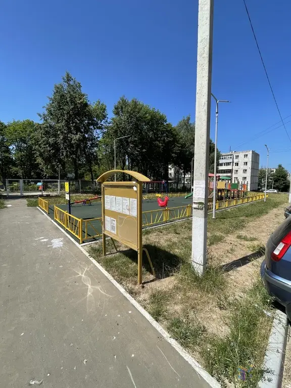 Продам квартиру Кашира-3 ул. Ленина д.5 - Фото 24