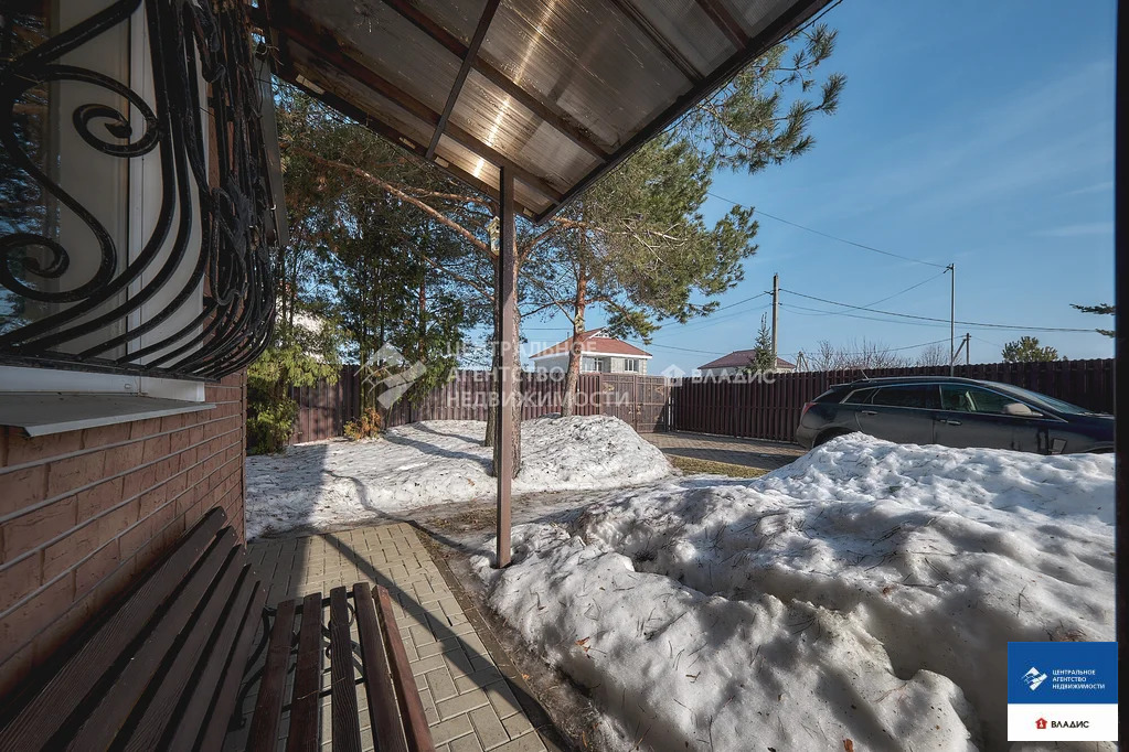 Продажа дома, Дубровичи, Рязанский район, ул. Молодежная - Фото 4